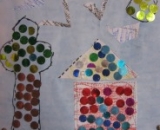 Drawings, paintings and artwork