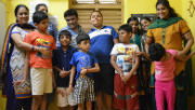 days of fun at the elc summer camp at Ekadaksha Learning Center, Chennai