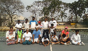 Ekadaksha's first tennis camp 2016 at Chennai