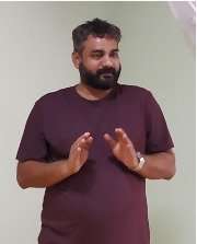 Workshop on holistic parenting by Mr. Veluprakash 2019 at Ekadaksha Learning Center, Chennai