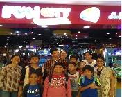 Excursion to Fun city 2019-Remedial children Excursion to Fun city 2019-Remedial children