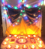 Deepavali/diwali celebrations 2016 at Ekadaksha learning center, chennai