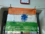 Independance day 2011 - Ekadaksha Learning Center Chennai