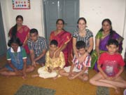 Ganesh Chathurthi and Ramzan 2011 - Ekadaksha Learning Center Chennai