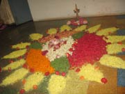 Onam 2011 - Ekadaksha Learning Center Chennai