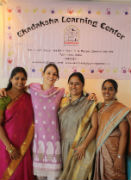 friendship day 2013-celebrations at Ekadaksha Learning Center, Chennai