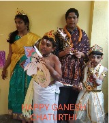 ganesh birthday 2019