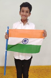 Independence day 2022 at Ekadaksha Learning Center, Chennai