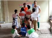 Independence day of India celebrated by Ekadaksha Learning Center, Chennai in 2018 