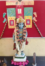 Krishna Jayanthi 2022 celebration at Ekadaksha Learning Center, Chennai 