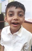 Vidhyashankar-Star of October 2020, ELC, Chennai