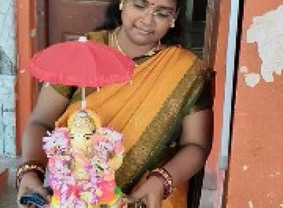 Vinayakar Chathurthi celebration 2025