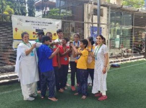 National sports day 2025