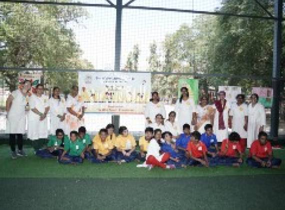 Sports day 2025-2026