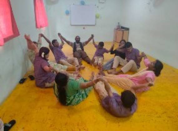 International yoga day and World music day celebrations 2026
