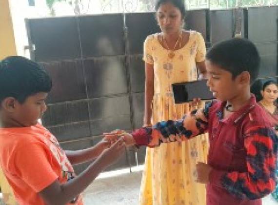 Friendship day celebration 2026